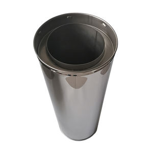 Заводская OEM стальная труба дровяная печь из нержавеющей стали дымоходная труба - Product Image 1