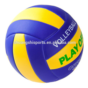Pelota <span class=keywords><strong>de</strong></span> entrenamiento para estudiantes, nueva pelota <span class=keywords><strong>de</strong></span> <span class=keywords><strong>voleibol</strong></span> <span class=keywords><strong>de</strong></span> PU/PVC/Goma, precio barato - Product Image 2