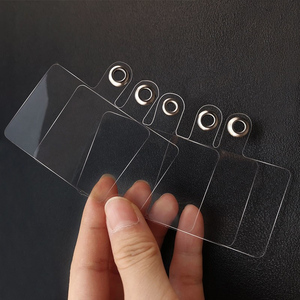 Điện thoại vá cho dây buộc điện thoại phổ Tether Tab với bền Trong Suốt TPU Tab cho hầu hết các điện thoại di động - Product Image 1
