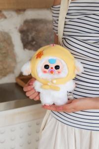 Samuel Twelfth Constellations <span class=keywords><strong>Family</strong></span> Series Jouet en peluche à la mode Sac de poupée mignon Pendentif Boîte mystère amusante pour filles Sac aveugle fabriqué - Product Image 3