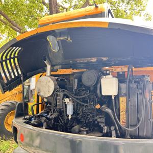 ฮุนได6ตัน R60WVS คุณภาพที่เชื่อถือได้และรถขุดขนาดเล็กที่มีประสิทธิภาพพร้อมส่ง - Product Image 5