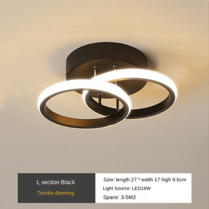 Modern Simple Creative Ceiling Light Personalised Decorative Floor Lamps <b>for</b> Entrance <b>Hall</b> Corridor Aisle Entry - Product Image 6