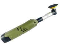 Rectifieuse électrique rechargeable 90 degrés micro meuleuse d'angle électrique nettoyage de carreaux meuleuse droite