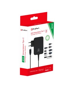 "90W GaN tipo C caricabatterie 7 connettori DC EU/US prese 5V/1A 5V/3A uscite 20V uscita PD3.1 funzione SCP nuovo arrivo PD20W" - Product Image 2
