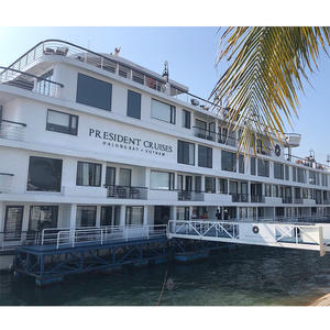 دراسات الحالات |   توريد معدات المطبخ التجاري لسفينة الرئيس في خليج هالونغ في فيتنام - Product Image 2