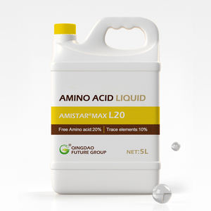 100% acide aminé liquide organique soluble dans l'eau et <span class=keywords><strong>engrais</strong></span> biostimulant - Product Image 1