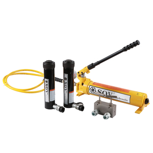 Cric hydraulique long ram ENERPAC pour la construction, série RC - Product Image 3