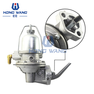 Repuestos para Excavadoras, Bomba de Inyección de Combustible 17010-50K00, Compatible con Motor Nissan H15 H20II H25II K15 K21 K25, Montacargas TCM - Product Image 1