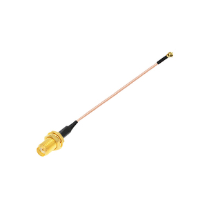 Câbles d'antenne d'extension de type Y RG316 RG178 10cm 15cm 25cm 1* SMA Femelle 2* SMA Mâle - Product Image 2