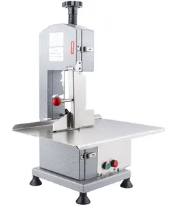 JG-150 electric home use meat band saw /frozen meat beaf cutting machine /bone saw machine in yiwu