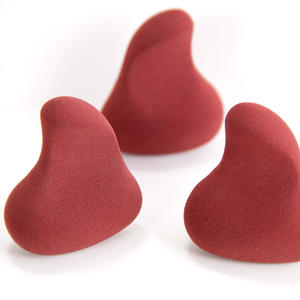 Éponge de maquillage personnalisée en forme spéciale sans latex, éponge de beauté en forme d'œuf pour un usage cosmétique professionnel - Product Image 2