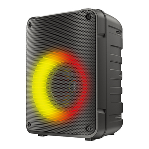 Altavoz Portátil Inalámbrico Bluetooth <span class=keywords><strong>Mini</strong></span> con Micrófono, Sonido Profesional, Bajos Potentes, para Fiestas al Aire Libre - Product Image 1
