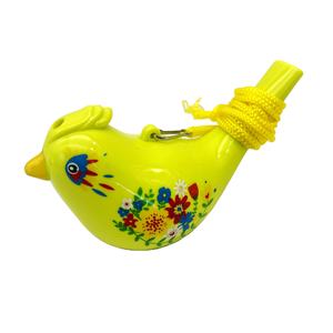ขลุ่ยน้ำสำหรับรำลึกความหลังของเด็กนกหวีดรูปนกเป่าสุดสร้างสรรค์ - Product Image 3