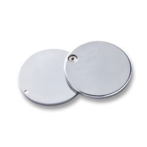 Brand Promotional Gift Blue Diamond Pedant Luxury Decorative Hanging Makeup <b>Mirror</b> - Product Image 5