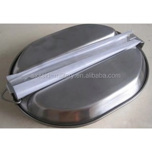 Original Factory China Xinxing Aluminum Canteen School Lunch <b>Box</b> <b>Camping</b> Mess Tin <b>for</b> Sale - Product Image 6