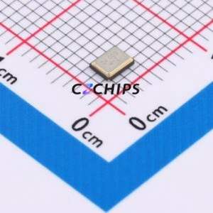 XTM32024000GT00351001 Crystal (Passive) SMD3225-4P Crystal Oscillator SMD Crystal Oscillator 24MHz 10ppm 10pF - Product Image 1