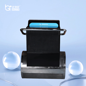 Bigeer Nouvelle machine de natation à <span class=keywords><strong>contre</strong></span>-<span class=keywords><strong>courant</strong></span> en acier inoxydable <span class=keywords><strong>Pompe</strong></span> à vagues hors-bord à jet sans fin avec caractéristiques gonflables et échelle - Product Image 2
