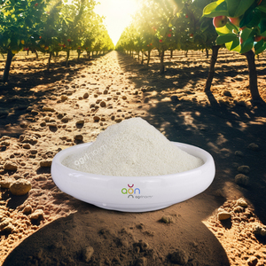 Axit amin 80% phân bón nước hòa tan axit amin ánh sáng màu vàng bột mịn Phân bón hữu cơ axit amin có nguồn gốc thực vật - Product Image 2