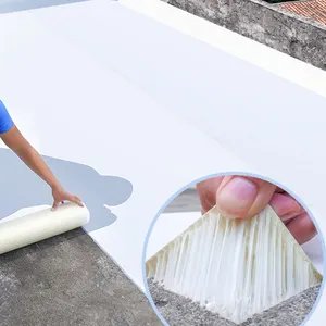 ANTI Factory Whosale Self Adhesive Tpo Roofing Waterproof Membrane Tpo Waterproof Sheet