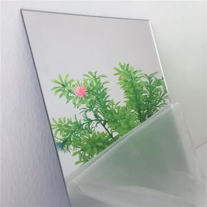 2mm 3mm Thick 48x72 Inches Acrylic <b>Mirror</b> <b>Sheet</b> For Laser Cutting Size - Product Image 3