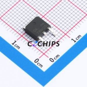 วงจรรวม L7805CDT-GK ต่อ252ใหม่ของแท้ชิป IC PMIC ตัวควบคุมเชิงเส้น (LDO) - Product Image 1