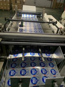 Papel Metalizado al Vacío Ecológico con Acabado Lino Virgen Personalizado, Reciclable, Impermeable, Resistente a la Grasa, Desechable para Cerveza, en Oferta - Product Image 4