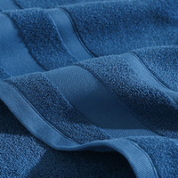 Serviettes de Bain de Luxe en Gros, 100% Coton Peigné Épais, 460 GSM, Super Douces, Séchage Rapide, Très Absorbantes, pour Hôtels, Spas et Usage Domestique (Vente en Gros)