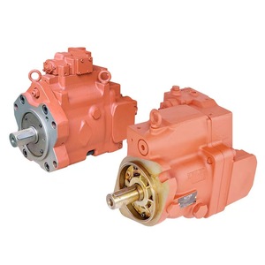 Bomba Hidráulica Serie K3V K3V45 K3V63 K3V112 K3V140 K3V180 - Product Image 2