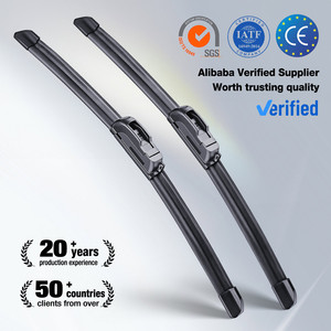 <span class=keywords><strong>Accessori</strong></span> <span class=keywords><strong>auto</strong></span> Black <span class=keywords><strong>tipo</strong></span> U disossate lama universale tergicristallo 12-28 pollici parabrezza anteriore spazzole tergicristallo per toyota - Product Image 6