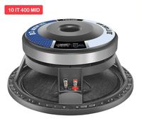 Altavoz de Rango Medio Sweton de 10 Pulgadas y 800W, Profesional, Portátil y Duradero, con Bobina de Voz de 3 Pulgadas y Conector XLR