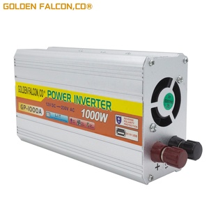Inversor Solar de 1000W 1KW de 12V a 220V CA con Onda Sinusoidal Modificada para Uso Doméstico - Product Image 2