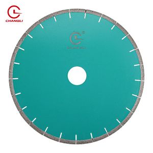 Punto <span class=keywords><strong>14</strong></span> pulgadas 400mm silencio disco de diamante hojas de mármol al por mayor cuchilla de corte - Product Image 1