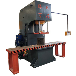 Prensa Hidráulica de Brazo Único de 20t/60ton/100ton/120ton/160ton/200ton para Estirado, Corte, Plegado, Rebordeado y Corrección de Materiales - Product Image 6
