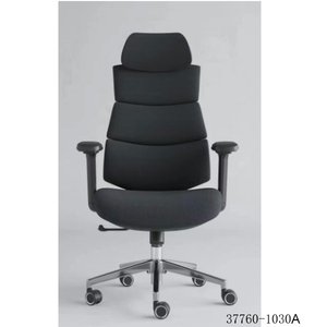 Chaise de réunion moderne pour bureau, dossier en maille, modèle 37760-1030A - Product Image 3