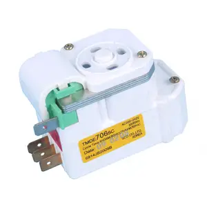 Refrigeration & Heat Exchange Parts defrost timer location