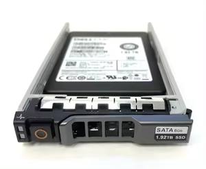 Bel asli baru 1.92TB 512e Internal SSD Sata 2.5 inci 6 GPS terenkripsi Disk untuk dlls Server Hot Plug Hard Drive SSD - Product Image 2