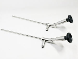 Laryngoscope médical à 70 et 90 degrés / <span class=keywords><strong>Instruments</strong></span> ORL Laryngoscope Endoscope - Product Image 2