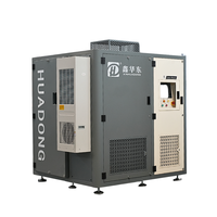 Ventilador Centrífugo de Levitación Magnética sin Aceite de Alta Presión Eléctrico con Ahorro de Energía del 30% 20000-60000 RPM para Cemento