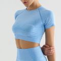blue(short sleeve)