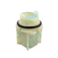 Support de lampe de voiture adapté aux accessoires de voiture Volvo, petit support de lampe blanc à double fil pour l'avant