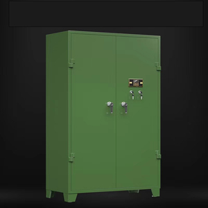 Tủ hộp mực Súng dày-Tủ lưu trữ vũ khí-Súng và hộp mực tích hợp tủ an toàn chống cháy nổ - Product Image 2
