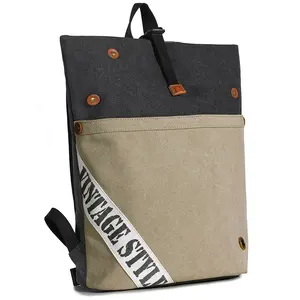 Рюкзак для ноутбука в европейском и американском стиле