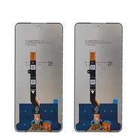 Écran TFT Tecno Pova 5 LH7N pour Poco M4 Pro, remplacement d'écran LCD avec garantie d'un an, luminosité 500 cd/m2