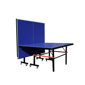 Vente en gros table de tennis de table d'exercice pour le mouvement