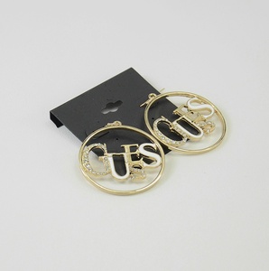 Pendientes de Cristal de Alta Calidad con Forma de Signo de Interrogación, Pendientes Triangulares de Moda para Fiesta - Product Image 4