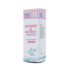Kits de Test d'analyse de l'eau des nitrates et des nitrites de haute qualité, bandelettes de Test pour les Aquariums et les étangs à poissons - Product Image 3