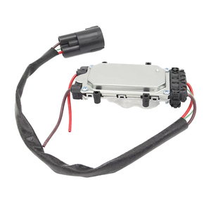Module de résistance du ventilateur de refroidissement du radiateur 1137328558 1137328365 pour VOLVO C30 Ford Focus II <span class=keywords><strong>Mazda</strong></span> <span class=keywords><strong>3</strong></span> Système de refroidissement Pièces automobiles - Product Image 1