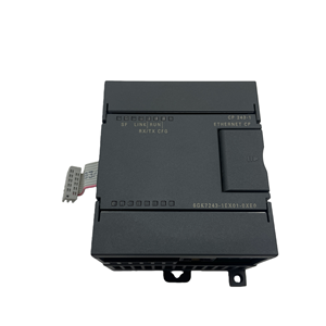 Module d'interface PROFINET 6GK7243-1EX01-0XE0 neuf, module de communication Ethernet industriel S7-300 - Product Image 2
