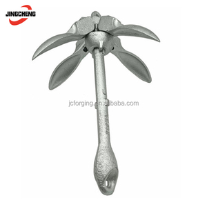 <span class=keywords><strong>Ancre</strong></span> pliante en acier pour kayak, <span class=keywords><strong>bateau</strong></span>, jet ski, durable, antirouille, matériel <span class=keywords><strong>de</strong></span> quincaillerie - Product Image 1