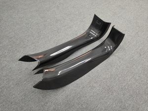 Utilizado para <span class=keywords><strong>McLaren</strong></span> 540C/570/600LT, kit de carrocería, actualización de umbral de fibra de carbono, decoración exterior de fibra de carbono 600LT - Product Image 4